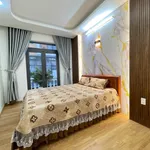 Bán nhà 4 tầng thang máy Phạm Văn Chiêu Gò Vấp, 90m2, 7 tỷ - Ảnh thu nhỏ 1