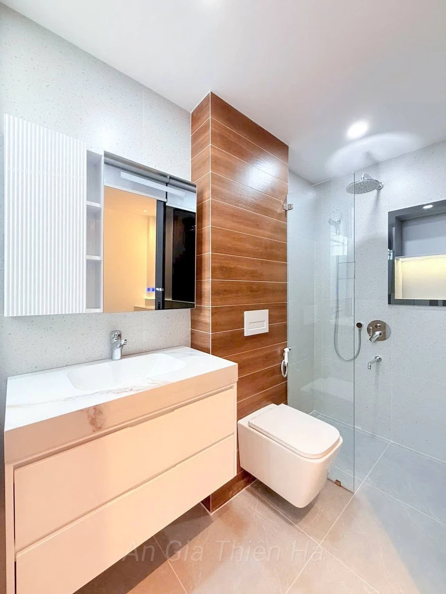 Bán nhà phố 4x15m 9 tỷ gần Emart 2 Gò Vấp - Ảnh thu nhỏ 4