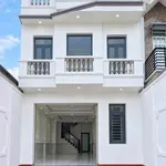 Bán nhà 1 trệt 1 lầu 120m² ngang 6m, 4PN, giá 5 tỷ, Bình Nhâm, Thuận An, Bình Dương - Ảnh thu nhỏ 1