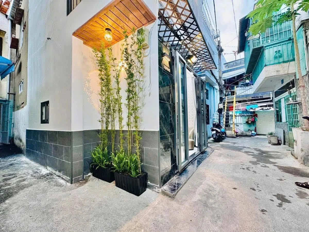 Bán nhà 19m2 trung tâm Bình Thạnh 2.68 tỷ - Ảnh thu nhỏ 2