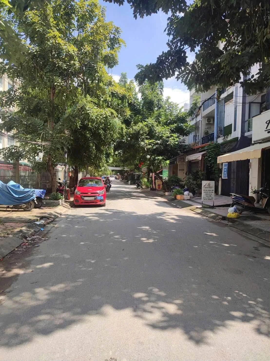 Bán nhà 4 tầng 56m² HXH Đặng Thùy Trâm, Bình Thạnh - Ảnh 1
