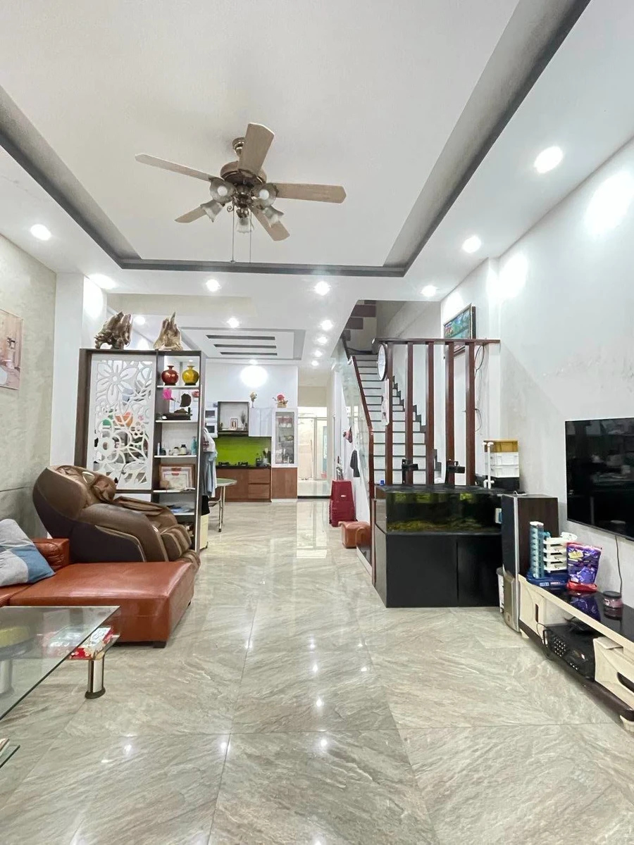 Bán nhà 3 tầng 100m² Đường Hà Bổng Đà Nẵng 7 tỷ - Ảnh 1