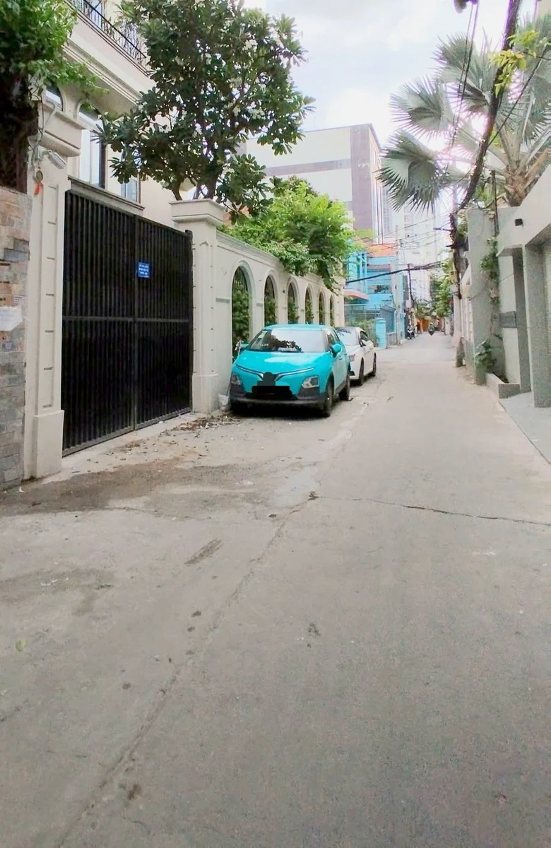 Bán nhà phố Phú Nhuận 45m² hơn 9 tỷ mặt tiền Phan Đình Phùng - Ảnh 1