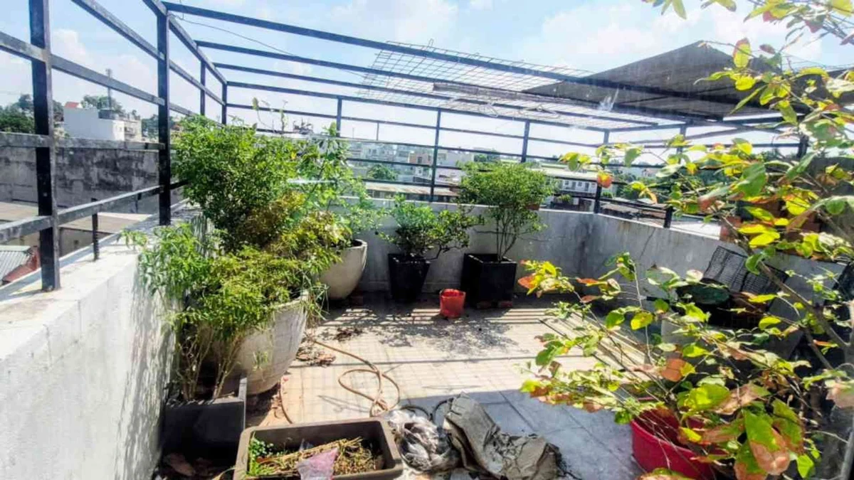 Bán nhà hẻm xe tải 105m² 3 tầng Tam Bình 5,3 tỷ - Ảnh thu nhỏ 5