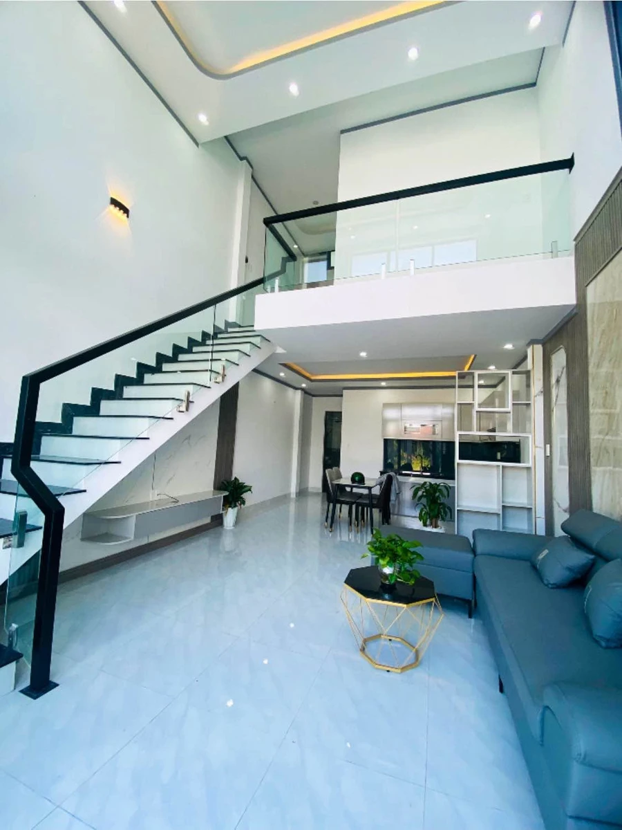 Bán nhà gác lửng 3 phòng 72m² Bình Tân 1 tỷ 790 - Ảnh thu nhỏ 2