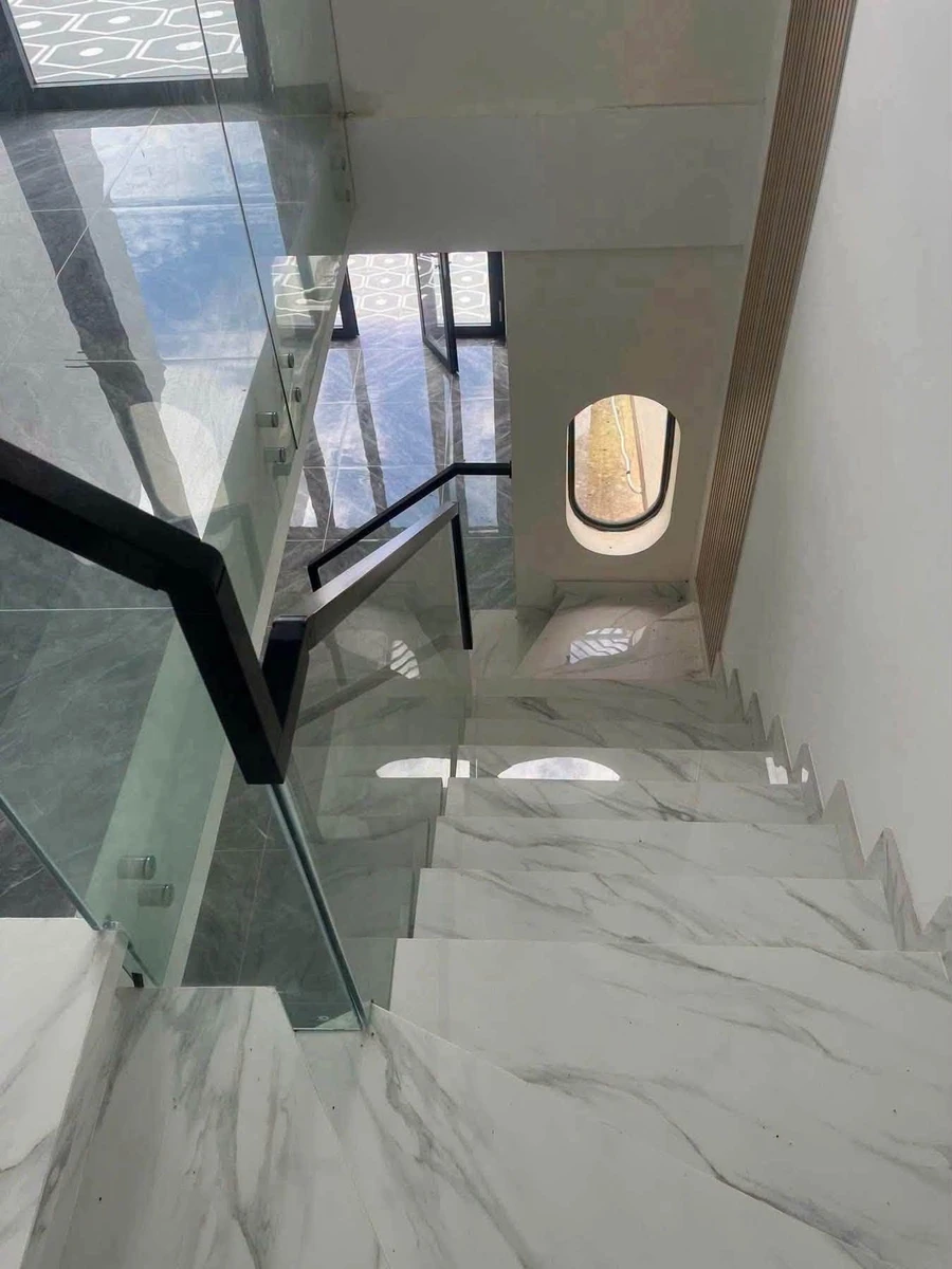 Bán nhà 1 trệt 1 lầu mặt tiền 99m² Bình Minh Vĩnh Long 2 tỷ - Ảnh thu nhỏ 5