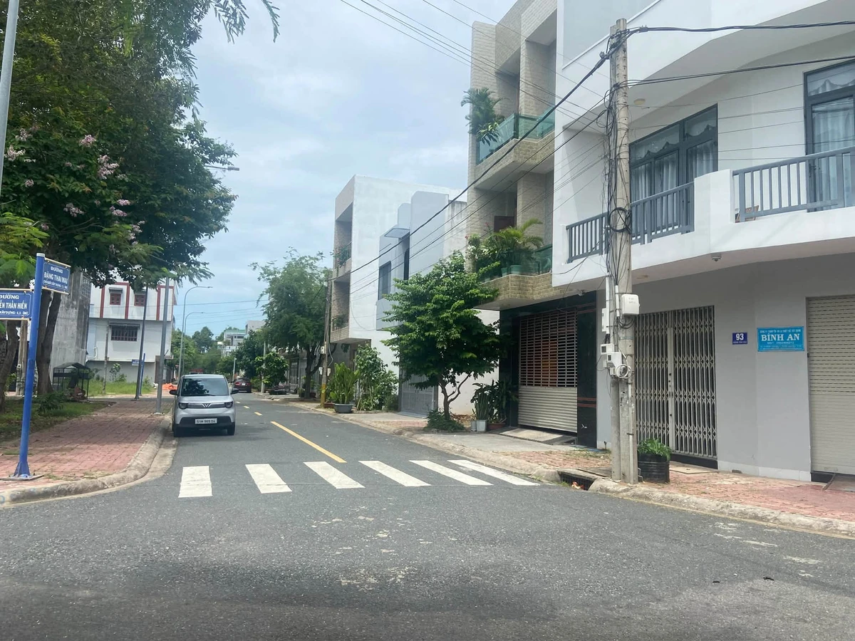 Bán đất 90m2 Phường Bà Rịa Nhà Bè 2.8 tỷ - Ảnh thu nhỏ 2