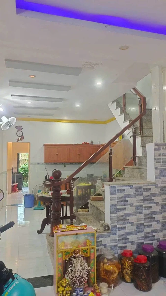Bán nhà 4x22 (88m²) gần chợ Quang Thắng Trảng Dài, giá 1 tỷ 1 - Ảnh thu nhỏ 2