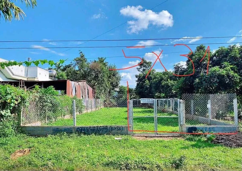 Bán đất mặt tiền Buôn Ju 175m² Đắk Lắk 2,2 tỷ