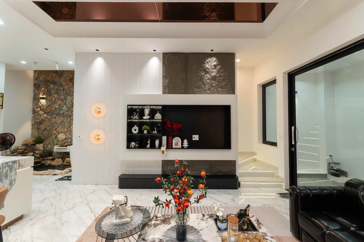 Nhà phố 3 phòng ngủ 66m² 4 tầng Đà Nẵng - Ảnh thu nhỏ 4