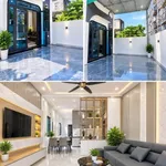 Bán nhà cấp 4 xây mới full nội thất 56,8m² ngõ đường Trương Hán Siêu, Bến Thủy - Ảnh thu nhỏ 1