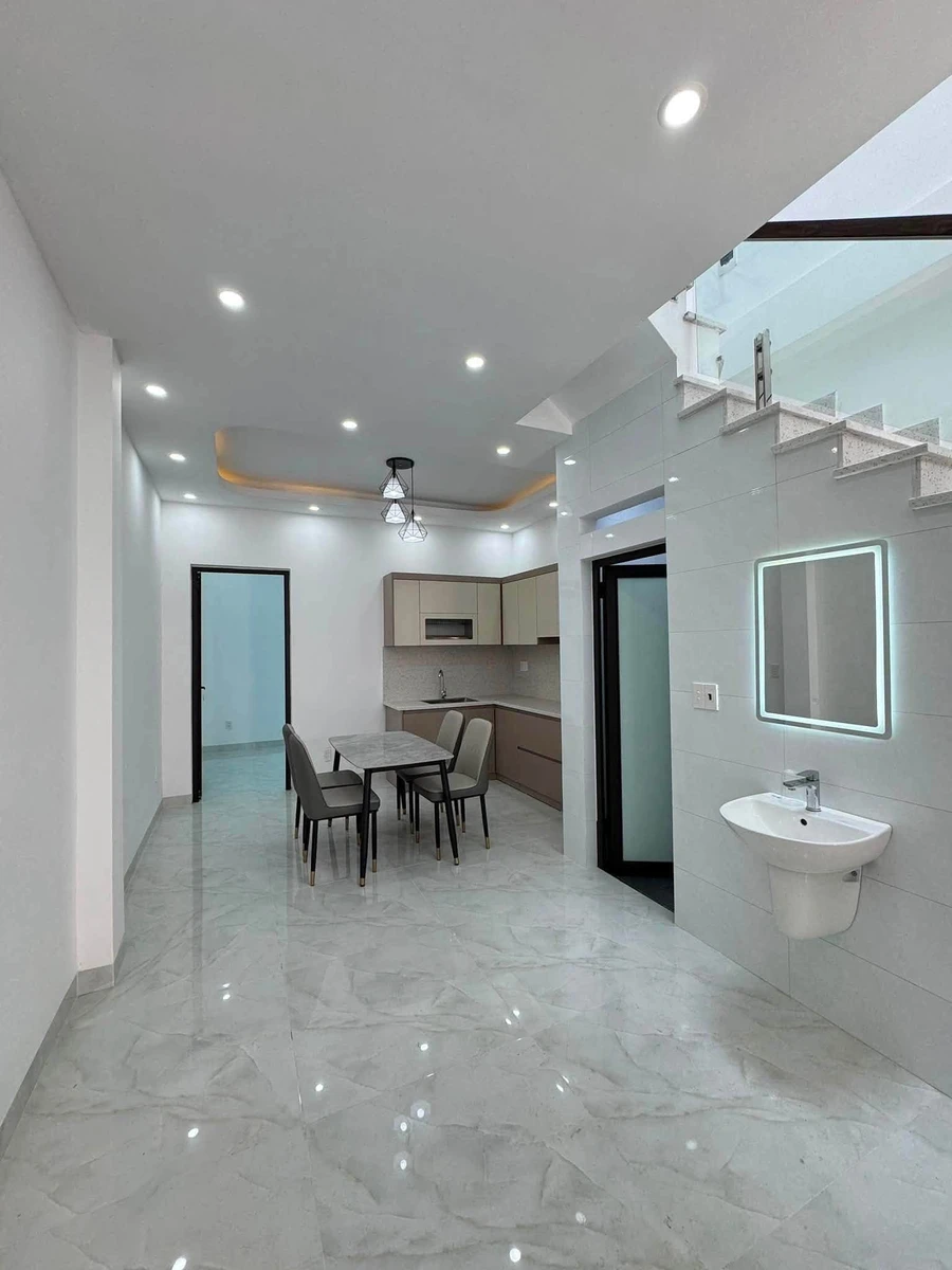 Bán nhà bìa 2 tầng 52m2 3 phòng ngủ tại Kiều Hạ, Quốc Tuấn, An Dương, Hải Phòng - Ảnh thu nhỏ 4