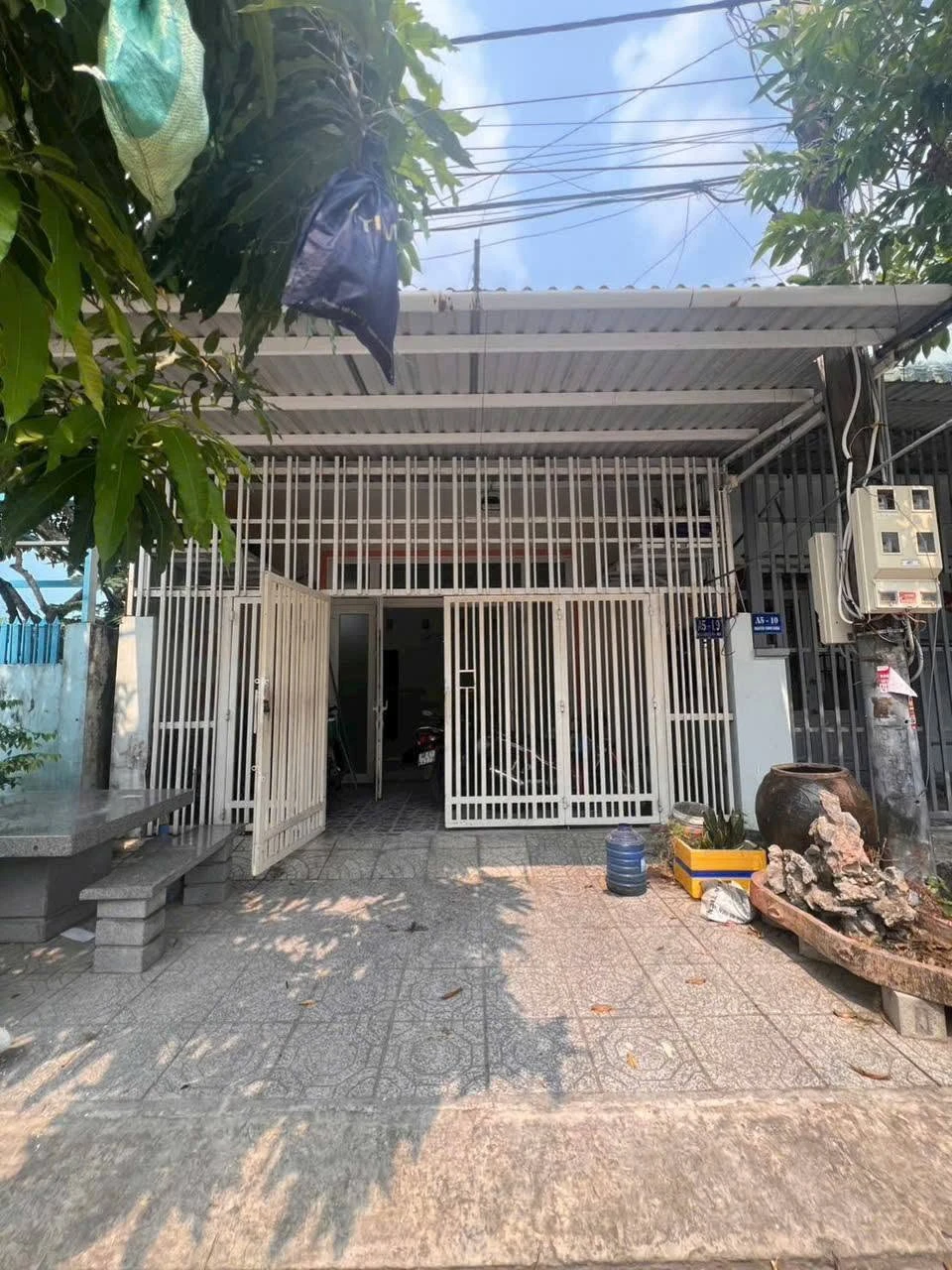 Bán nhà mặt tiền 98.85m² Rạch Giá An Giang 1 tỷ 870 - Ảnh 1