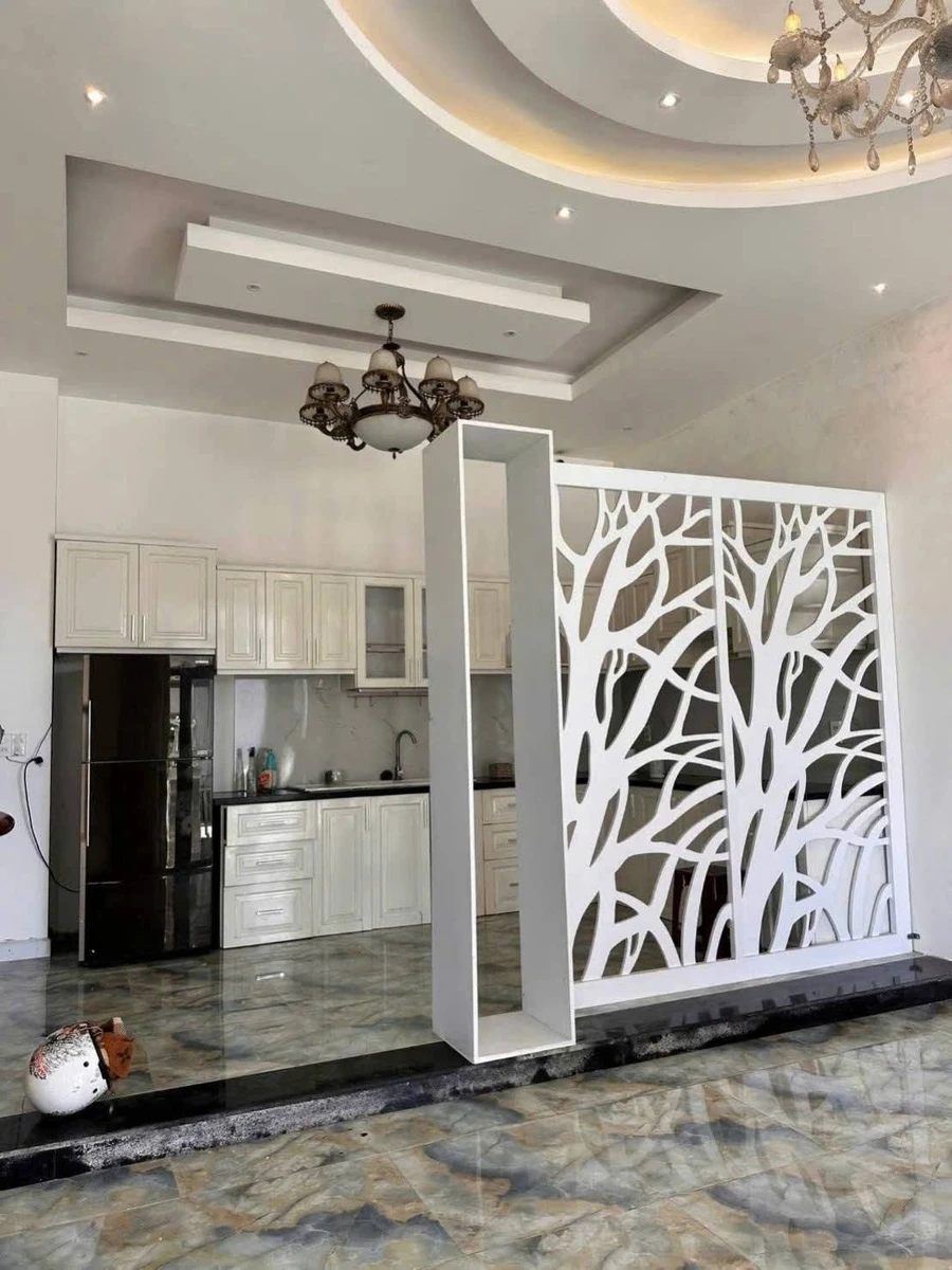 Bán nhà SRXD 2 mặt tiền 192m² Nguyễn Hữu Cảnh Đà Lạt 9,6 tỷ - Ảnh thu nhỏ 4