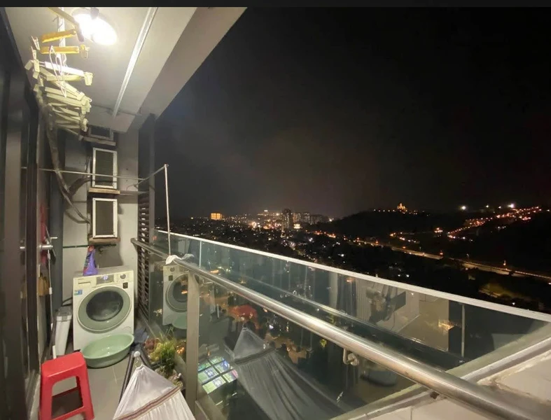 Bán căn hộ 2 phòng ngủ 54m² Green Diamond