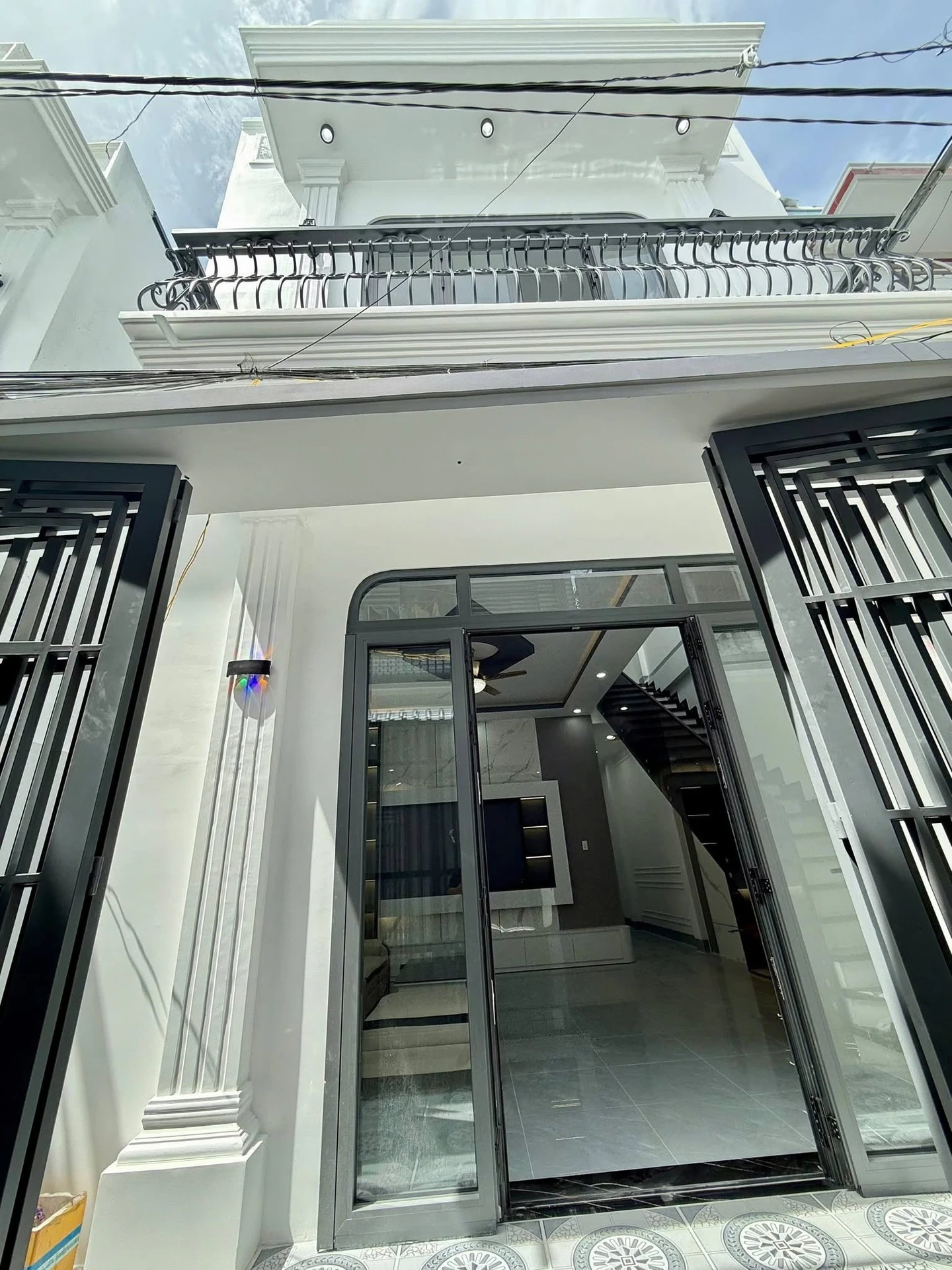 Bán nhà trệt lầu Rạch Giá, 79.7m², 3 phòng, 1 tỷ 890 triệu - Ảnh 1