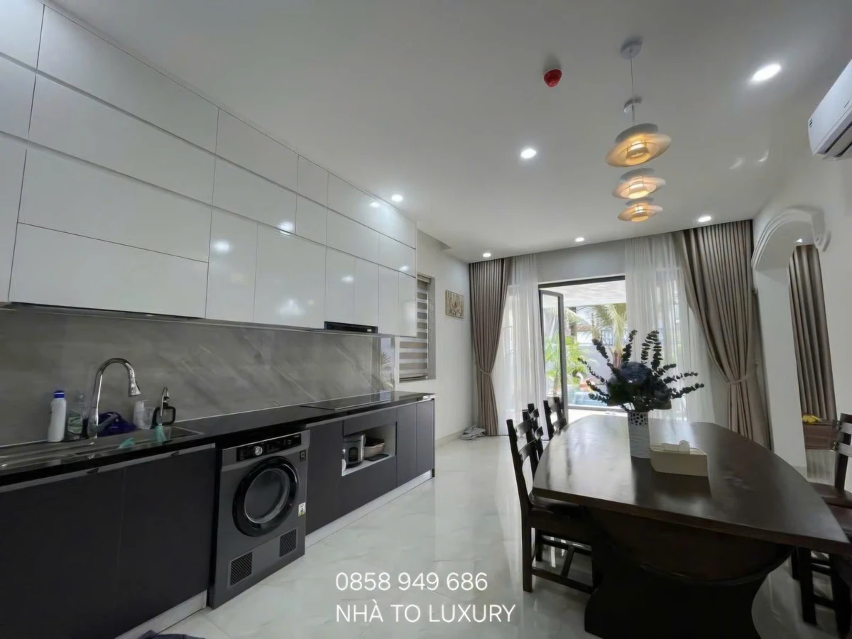Bán villa 365m² 6 phòng ngủ Đà Nẵng 37.5 tỷ - Ảnh thu nhỏ 3