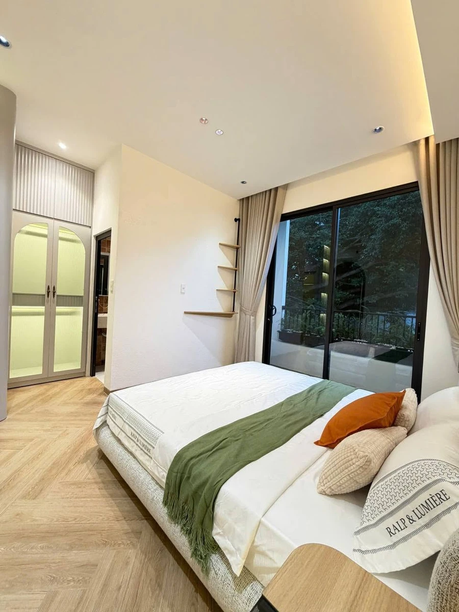 Bán nhà 3 tầng 56.5m² nội thất đầy đủ Buôn Ma Thuột - Ảnh thu nhỏ 2