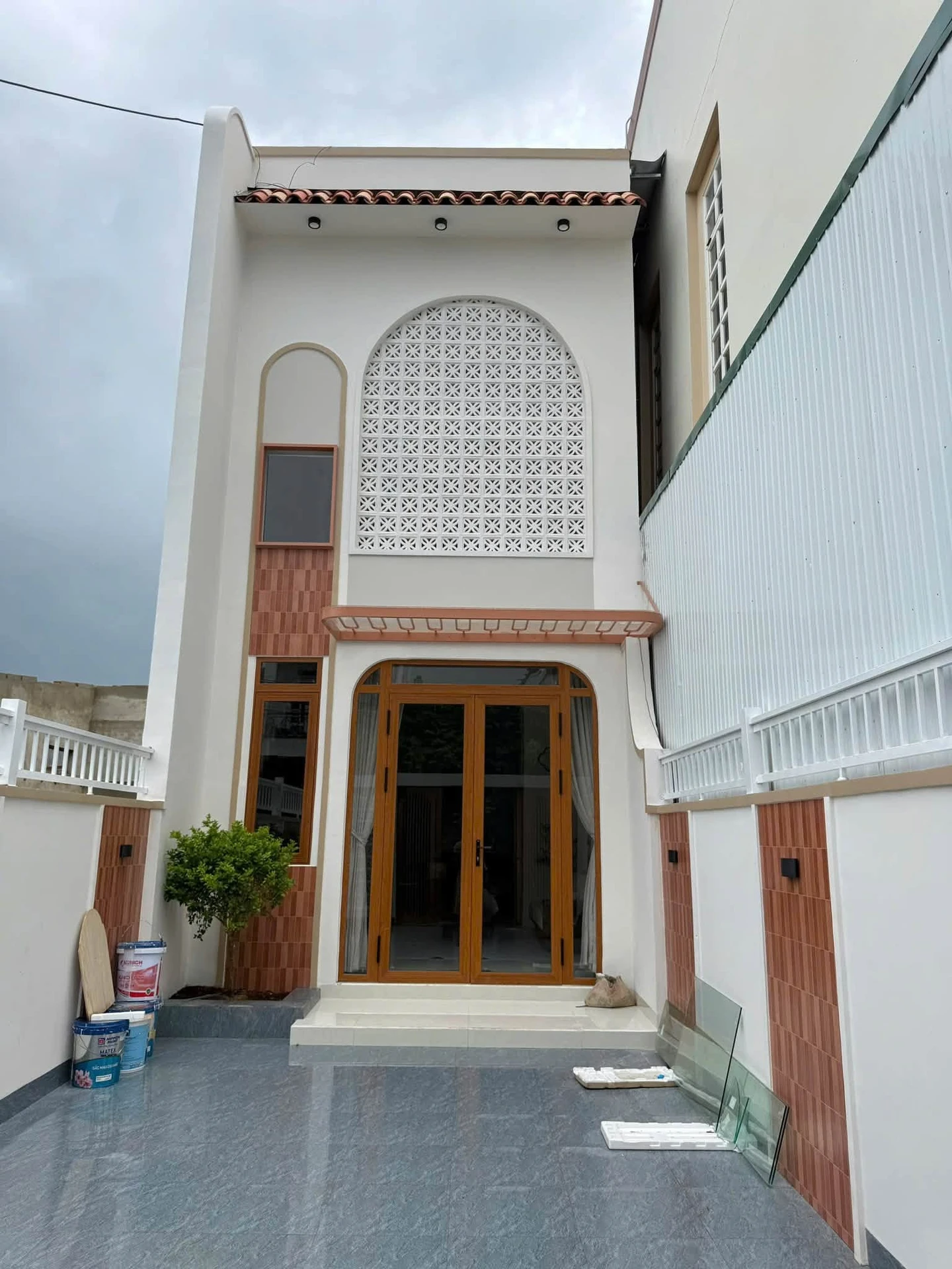 Bán nhà gác lửng mặt tiền đường A2 Phạm Ngũ Lão 96m², 4,9 tỷ - Ảnh 1