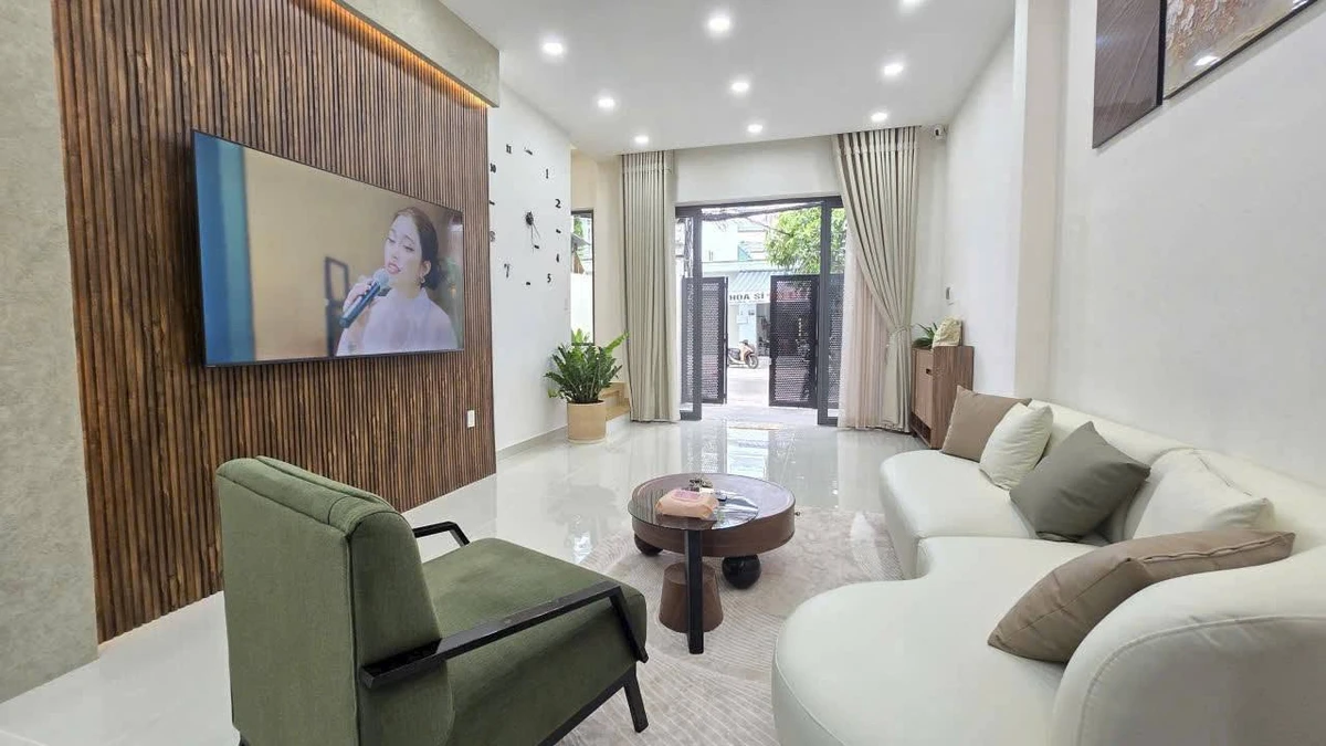 Bán nhà 3 tầng mặt tiền Đồng Nai 90m² Nha Trang 11,9 tỷ - Ảnh thu nhỏ 5