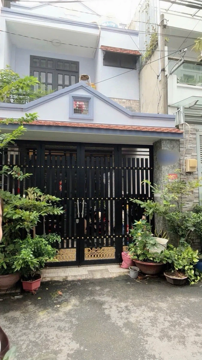 Bán nhà hẻm xe hơi 3PN 65m² thu nhập 11tr/tháng giá 7 tỷ - Ảnh thu nhỏ 5