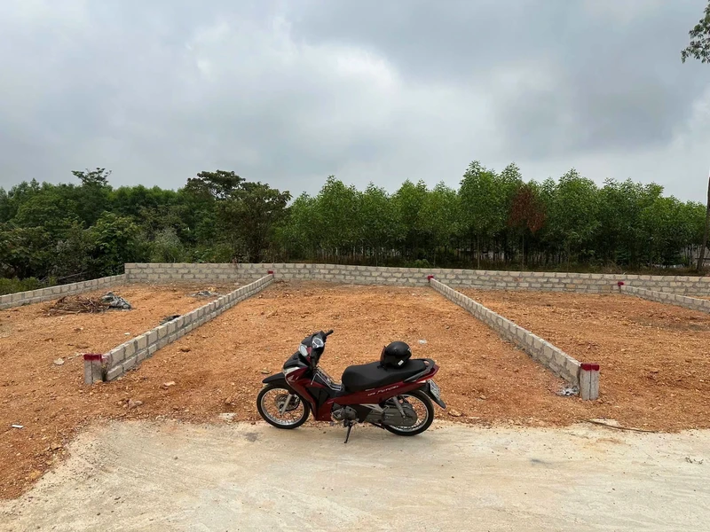 Bán đất kiệt 81.1m² Tôn Thất Sơn, Thanh Thuỷ, Huế