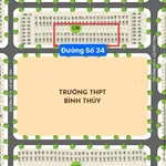 Bán đất nền 94.5m² KDC Ngân Thuận, Cần Thơ 1.75 tỷ - Ảnh thu nhỏ 3