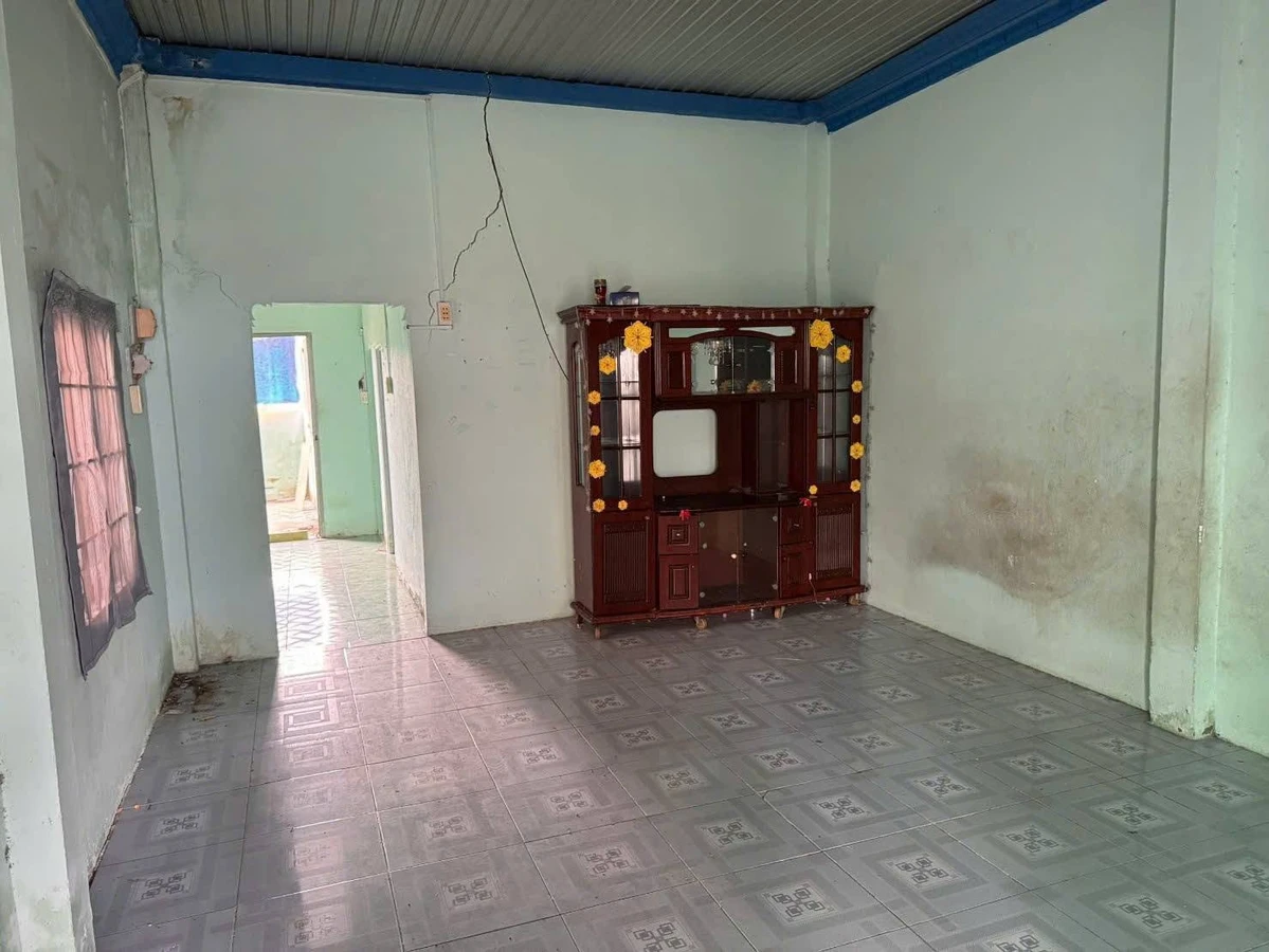 Bán đất thổ cư 113m² tặng nhà, hẻm Nguyễn Phúc Chu, Phường Long Tâm, Bà Rịa - Ảnh thu nhỏ 3