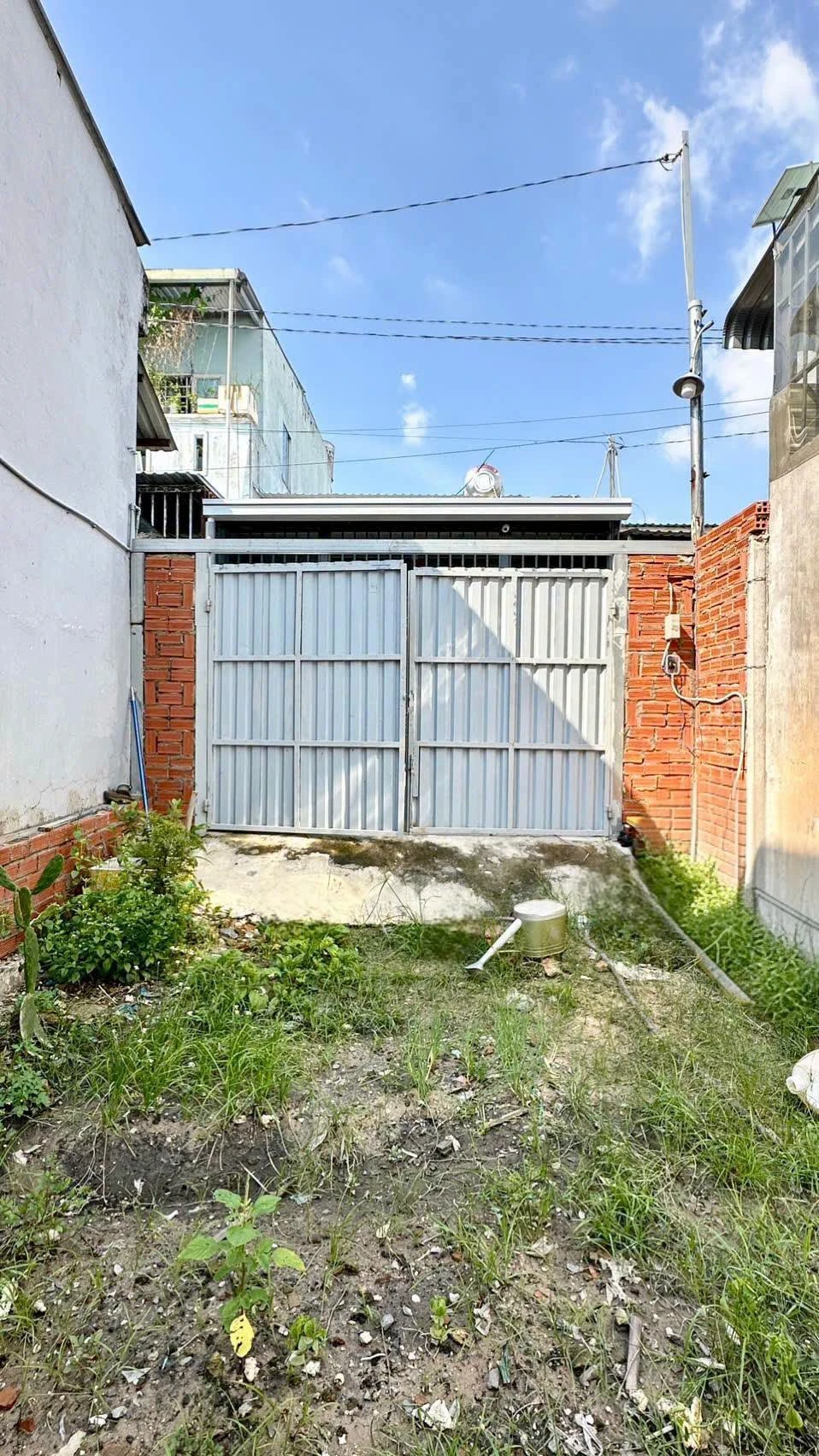 Bán đất thổ cư 95m2 xã Bà Điểm 2,68 tỷ - Ảnh 1