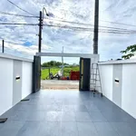 Bán nhà 1 lầu 3 phòng ngủ + phòng thờ 103m2 đường Lộc Trung - Mỹ Lộc, Cần Giuộc - Ảnh thu nhỏ 4