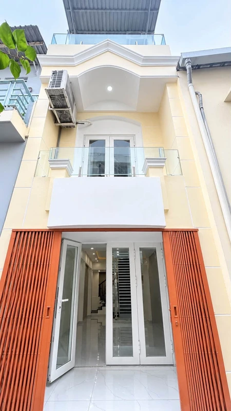 Bán nhà phố 29m² 4 phòng ngủ Lê Văn Lương Q7 nhỉnh 4 tỷ