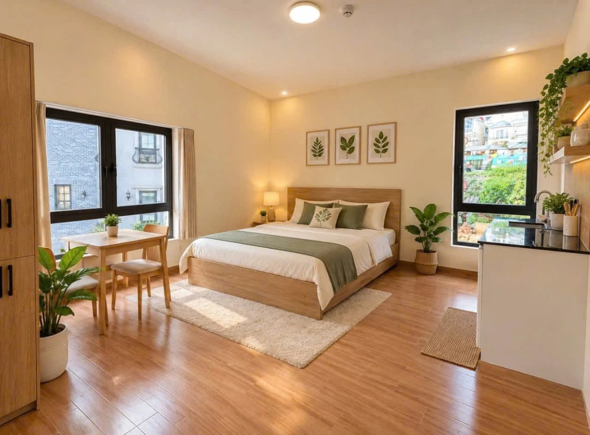 Bán biệt thự khách sạn 2 mặt tiền 585m² 65 tỷ Đà Lạt - Ảnh thu nhỏ 3