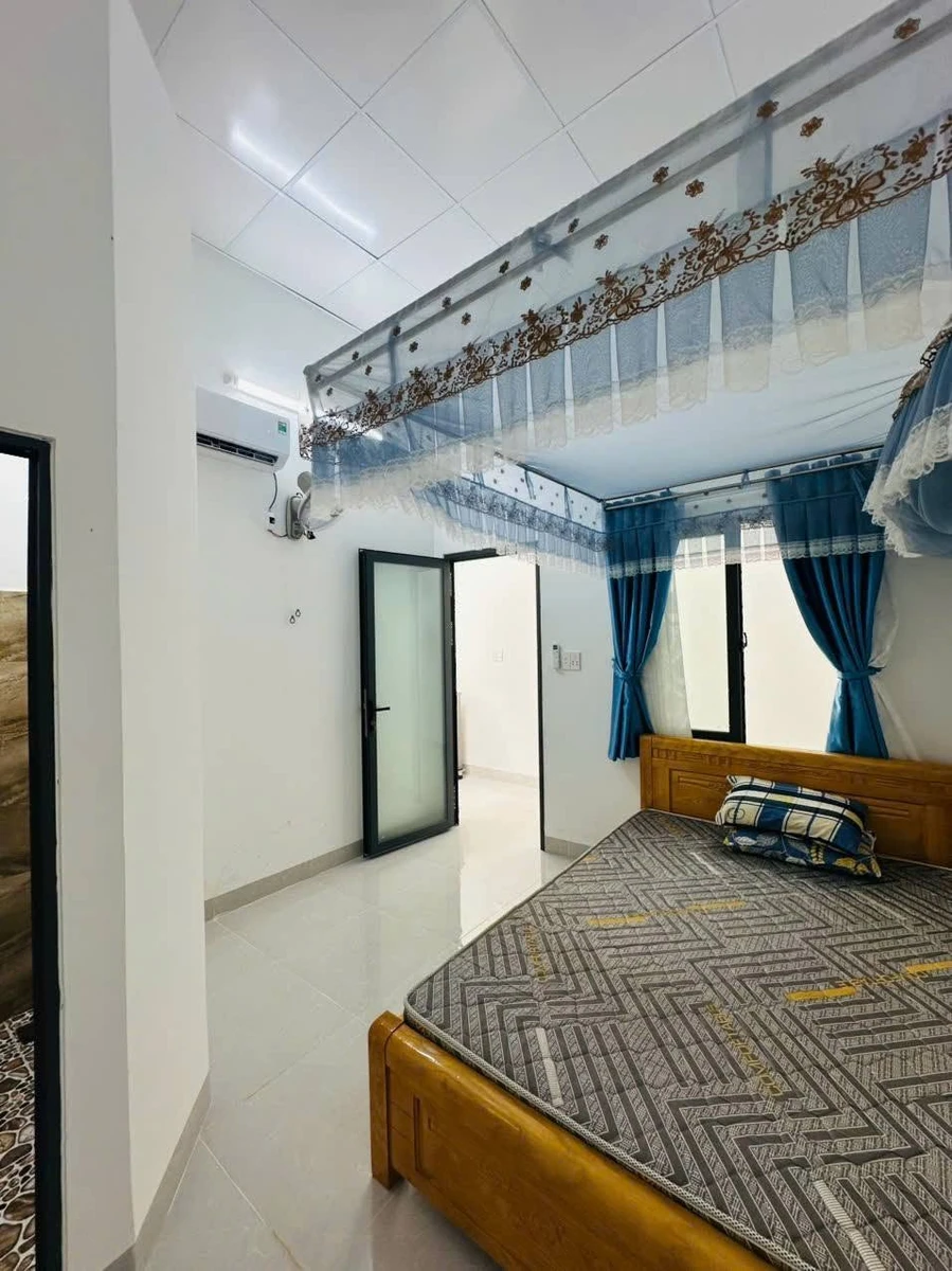 Cho thuê nhà nguyên căn Trần Nhật Duật, 125m², 2 PN, 6,5 triệu/tháng - Ảnh thu nhỏ 5