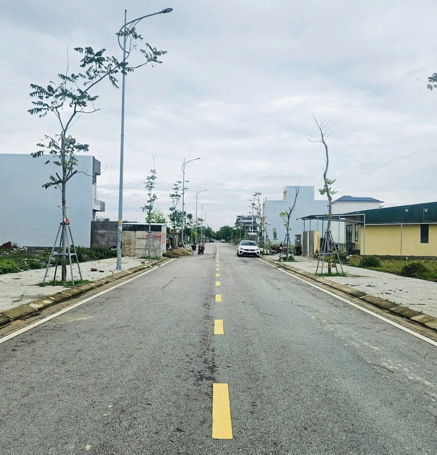 Bán đất 150m2 (7.5x20) KQH OTT4 Thanh Thủy, TP Huế, giá 3,3 tỷ - Ảnh thu nhỏ 2