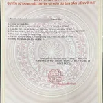 Bán đất mặt tiền Huỳnh Tấn Phát, Đông Hòa, Dĩ An, 91,4m2, giá 4,65 tỷ - Ảnh thu nhỏ 3