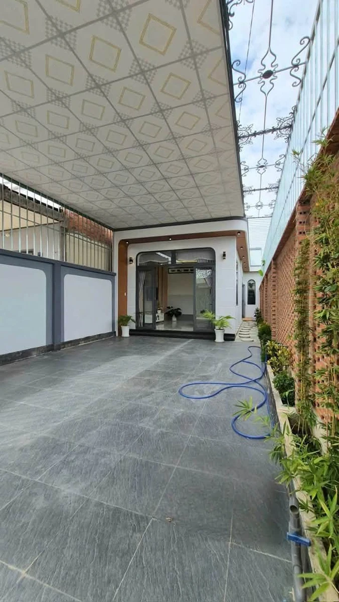 Bán nhà mới 100m² 3 phòng ngủ, 1 tỷ 820 triệu Tây Ninh - Ảnh thu nhỏ 2