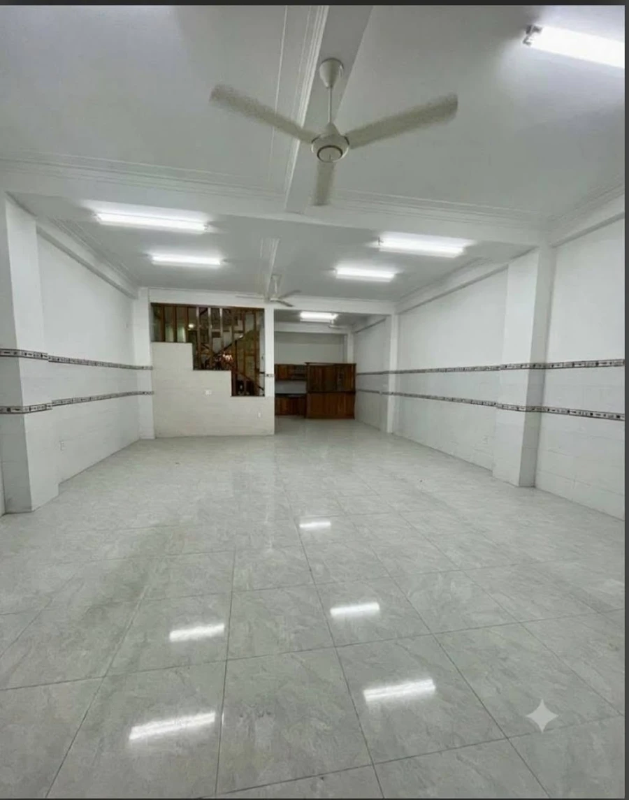 Bán nhà 4 tầng BTCT 7x17.5m đường Lương Thế Vinh, Phú Thạnh, Tân Phú - Ảnh 1