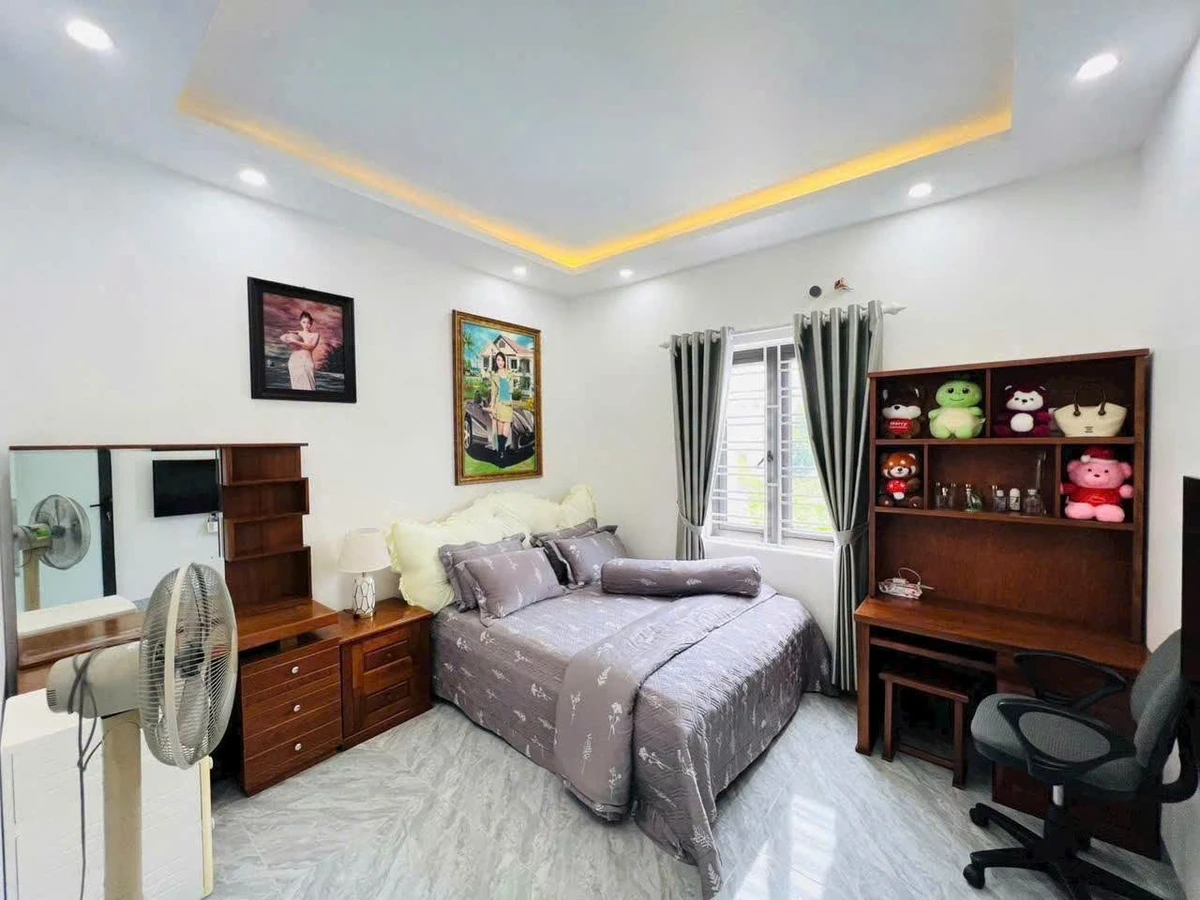 Bán nhà 4 tầng 4PN mới xây tại Đằng Hải, Hải Phòng - Ảnh thu nhỏ 3