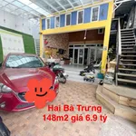 Bán nhà 1 trệt 1 lầu 148,25m² đường Hai Bà Trưng, Phường Cam Ly, Đà Lạt giá 6,9 tỷ - Ảnh thu nhỏ 1