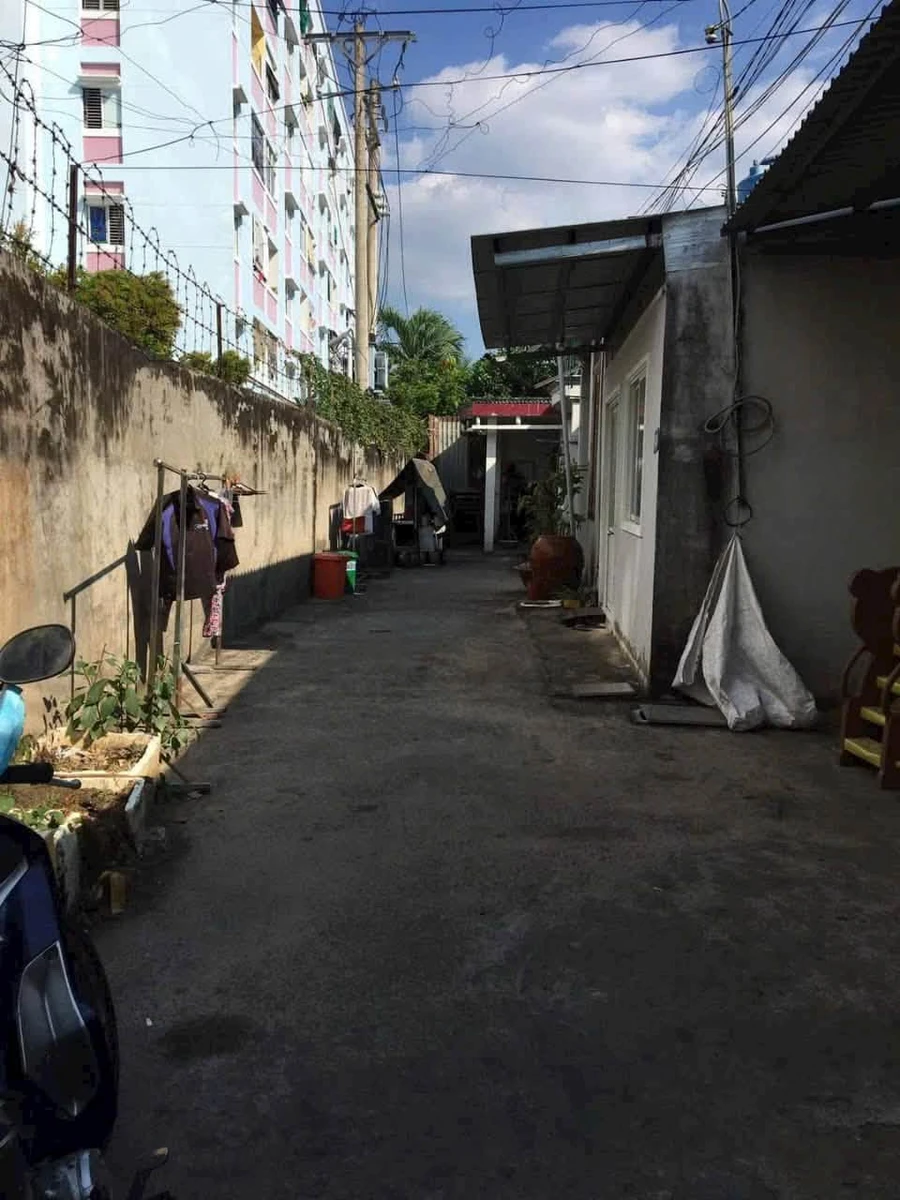 Bán nhà hẻm 7 phòng trọ 176m² Đông Đa Quận 1 - Ảnh thu nhỏ 3