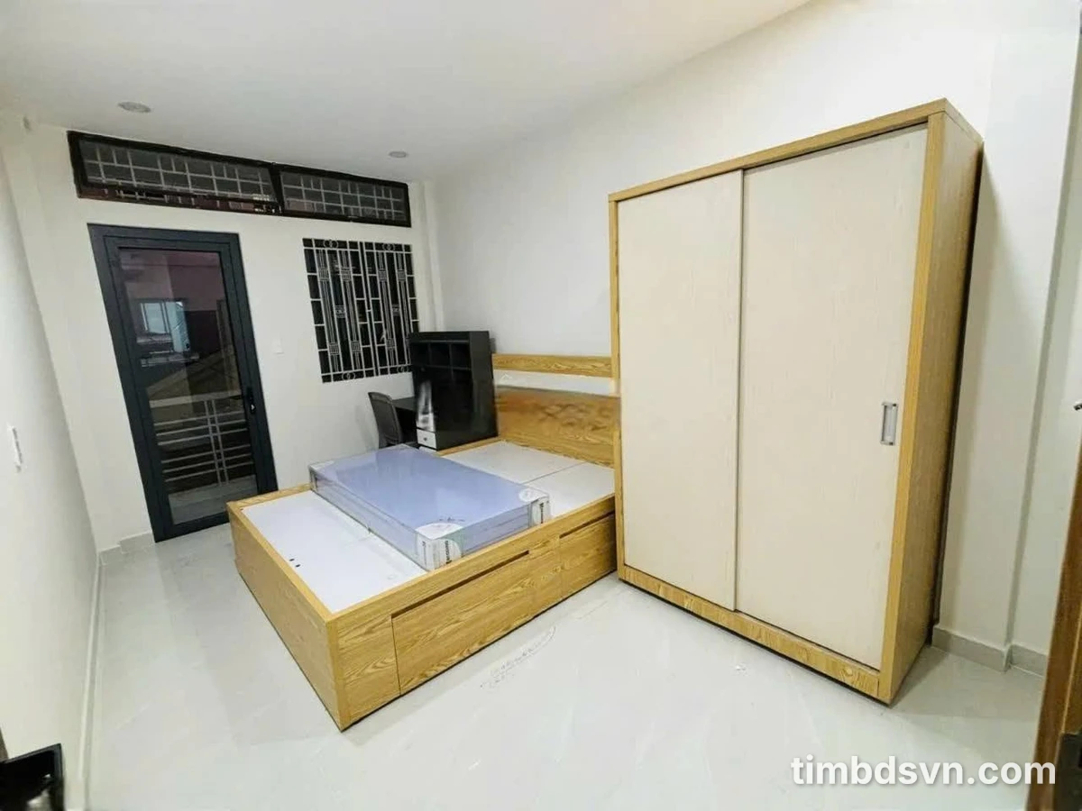 Cho thuê nhà nguyên căn 66m² 2PN tại Phường Đa Kao, Quận 1 - Ảnh thu nhỏ 4
