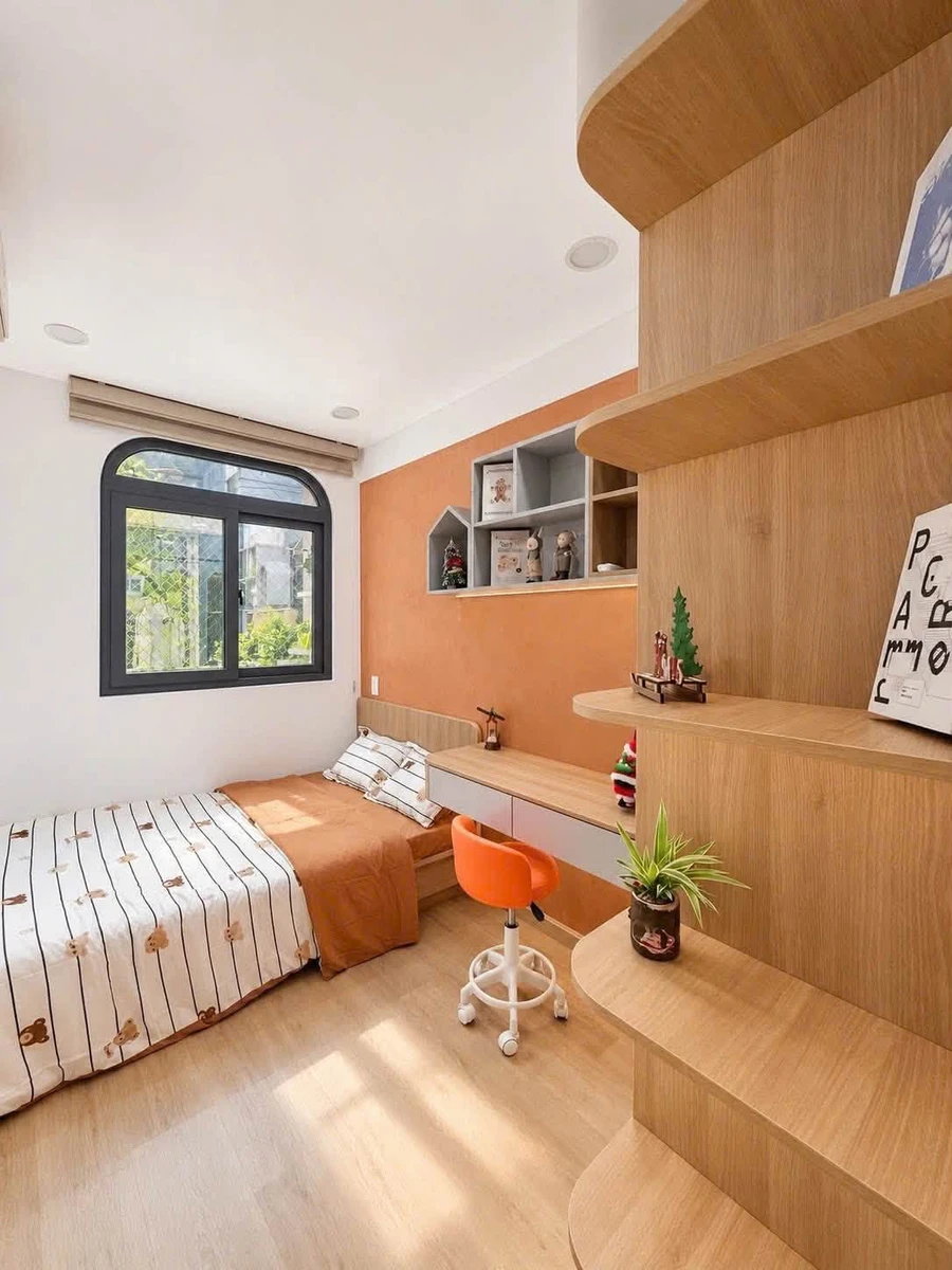 Bán nhà 3 tầng 72m² Bình Thạnh, ngã tư Hàng Xanh, 5.5 tỷ - Ảnh thu nhỏ 3