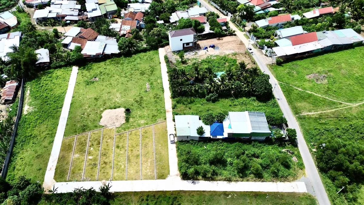 Bán 8 lô đất full thổ cư Diên Phước Khánh Hòa 91-120m² - Ảnh thu nhỏ 3