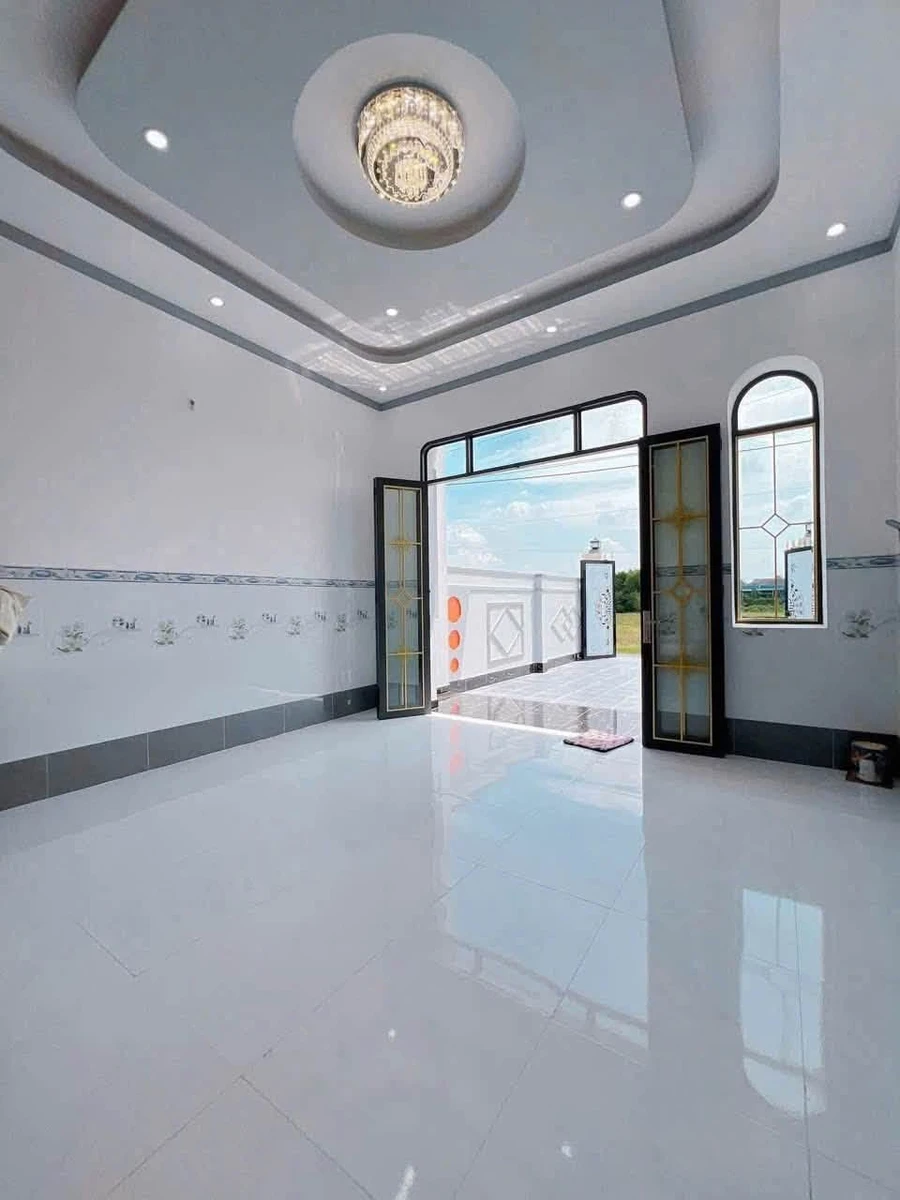 Bán nhà cấp 4 mặt tiền 146m2 Cần Giờ giá 2.1 tỷ - Ảnh thu nhỏ 4