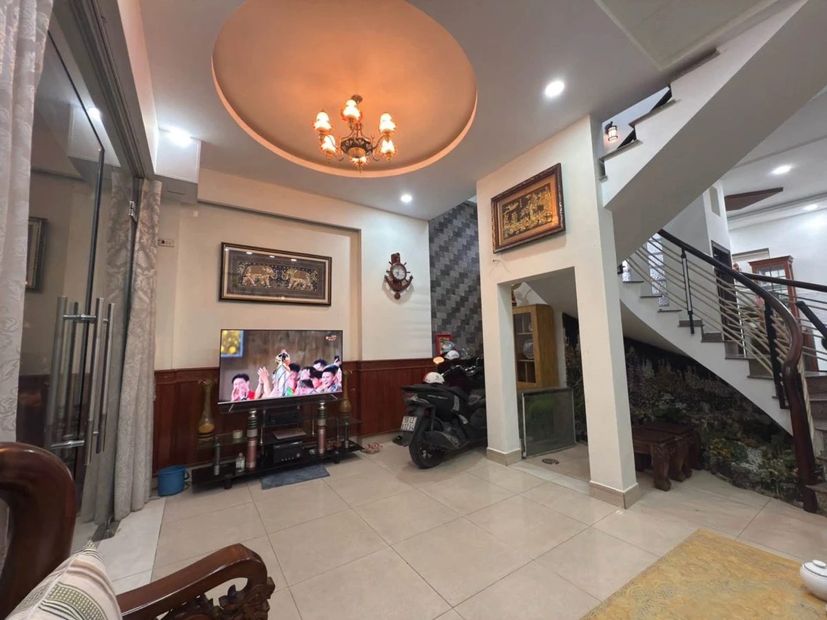 Bán nhà 2 tầng mới 65m2 Đường số 5 Tân Phú 5.98 tỷ - Ảnh thu nhỏ 4