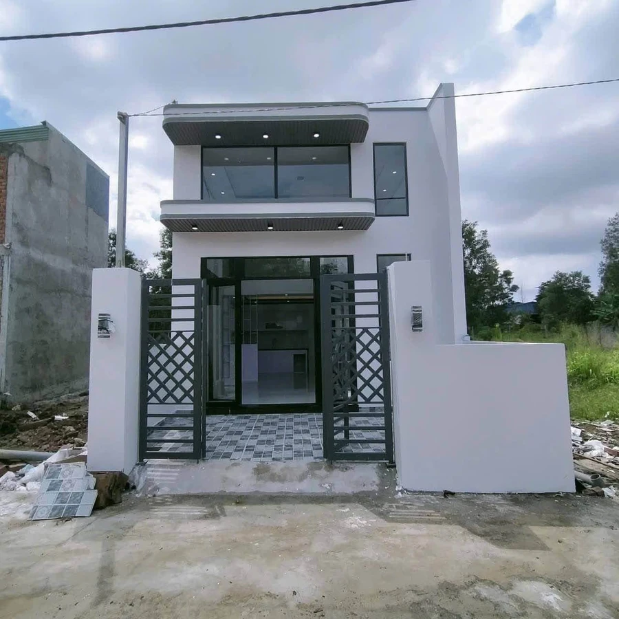 Nhà bán 1 trệt 1 lửng 3PN 130m² Tân Triều Đồng Nai - Ảnh thu nhỏ 2