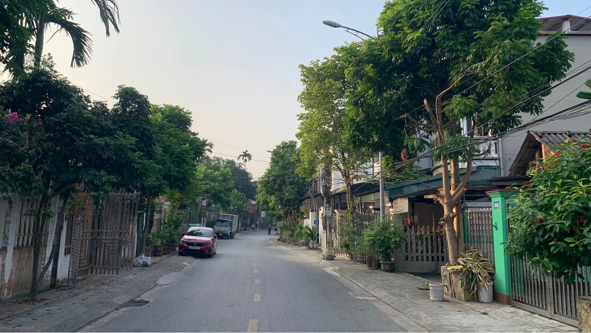 Bán đất 500m2 mặt đường Nguyễn Khắc Nhu 2.4 tỷ - Ảnh 1