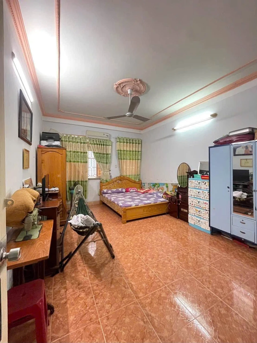 Bán nhà 4 tầng 5PN 80m² mặt tiền Bình Tân - Ảnh thu nhỏ 2
