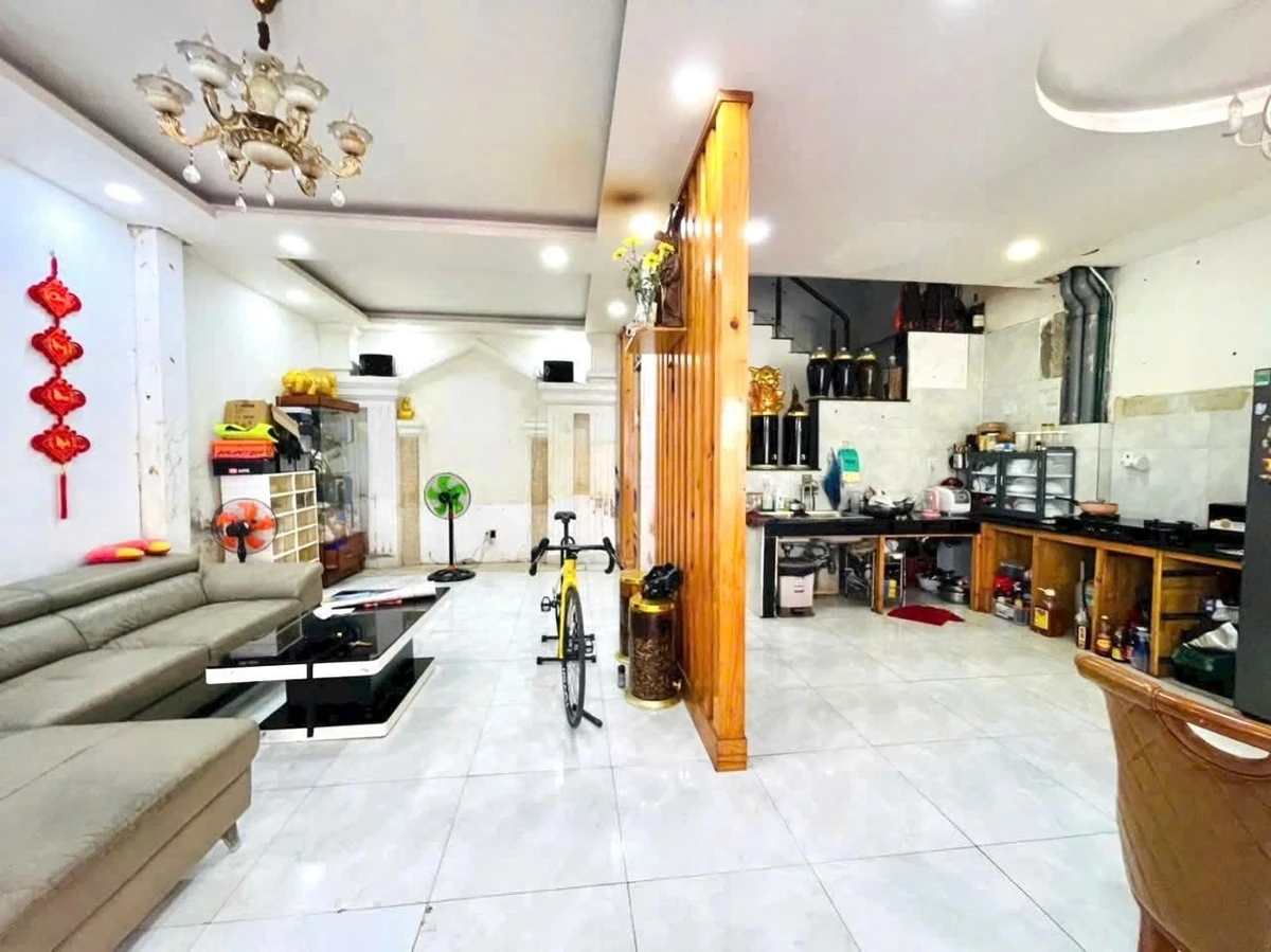Bán nhà phố 97m² 4PN Thạnh Mỹ Lợi 10 tỷ - Ảnh thu nhỏ 2