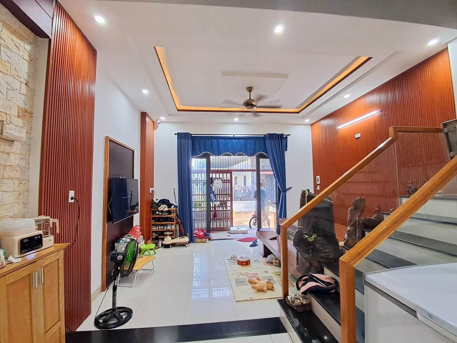 Bán nhà 3PN Hoàng Văn Thái Liên Chiểu 68,2m² 3,98 tỷ - Ảnh 1